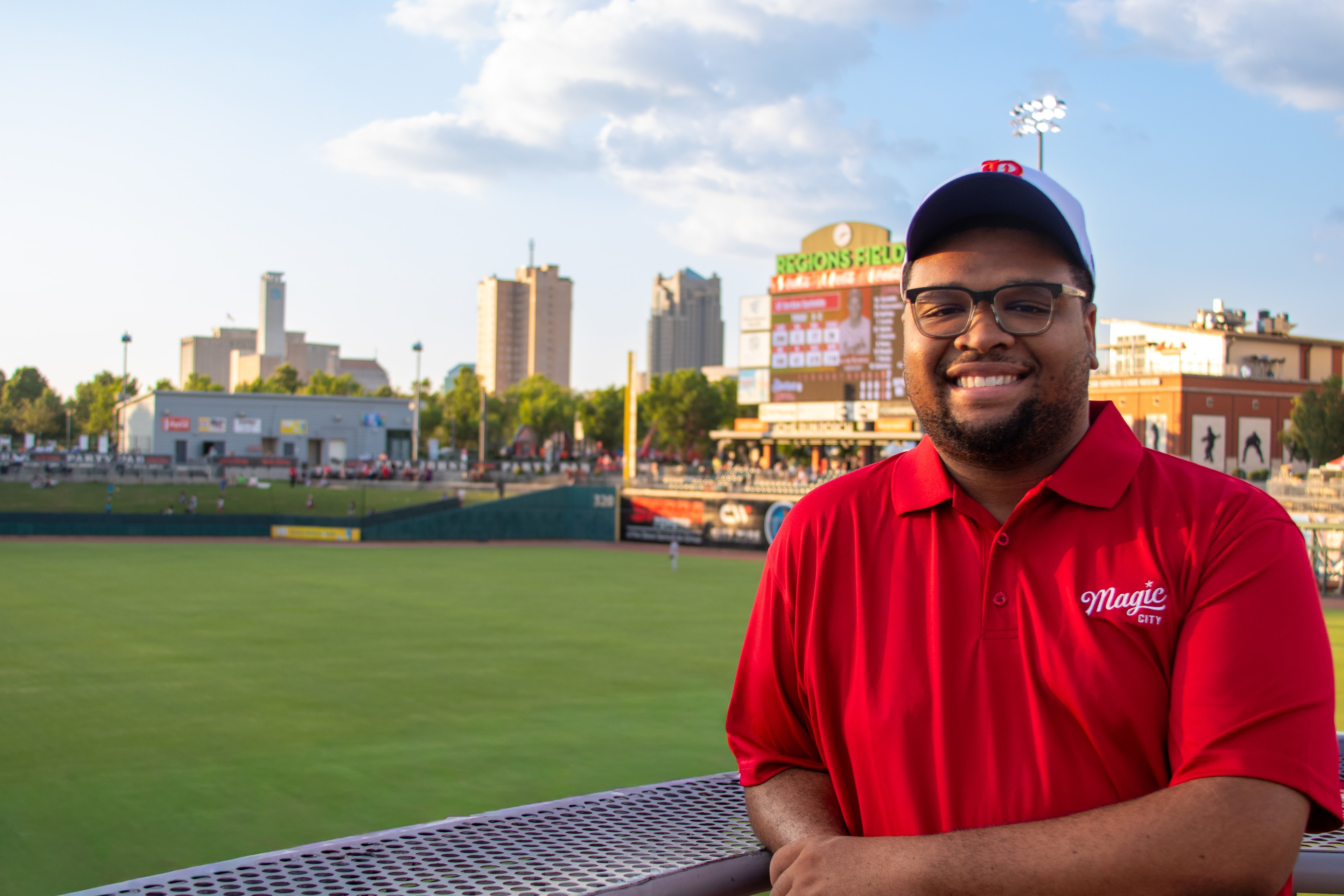 HBCU IN MLB & MiLB Experienceship