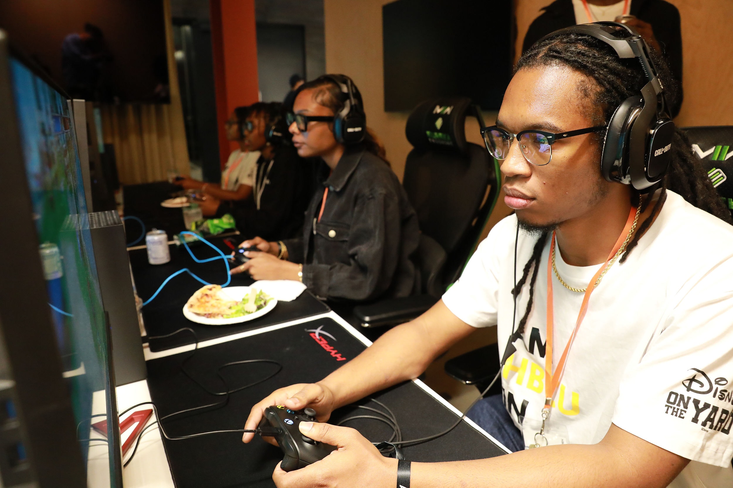 HBCU IN Games