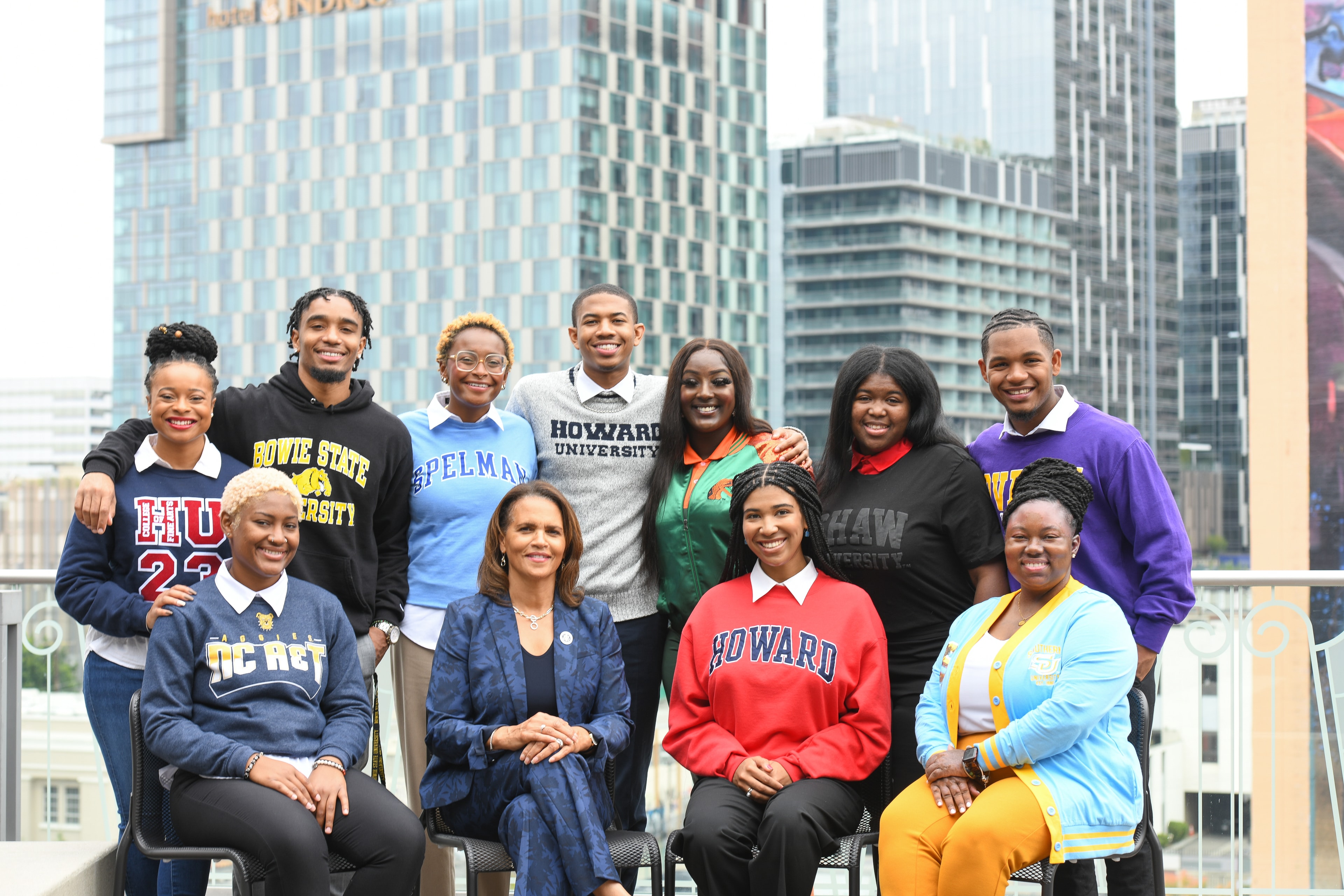 HBCU IN LA cohort