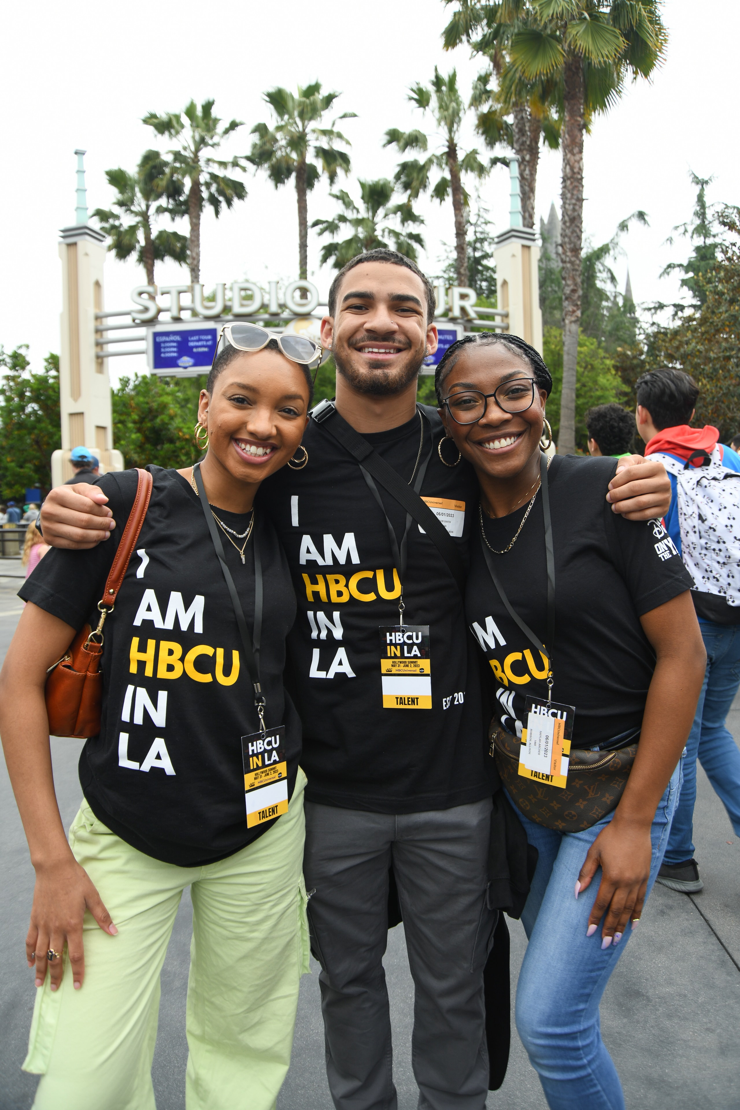 EICOP scholars at summit