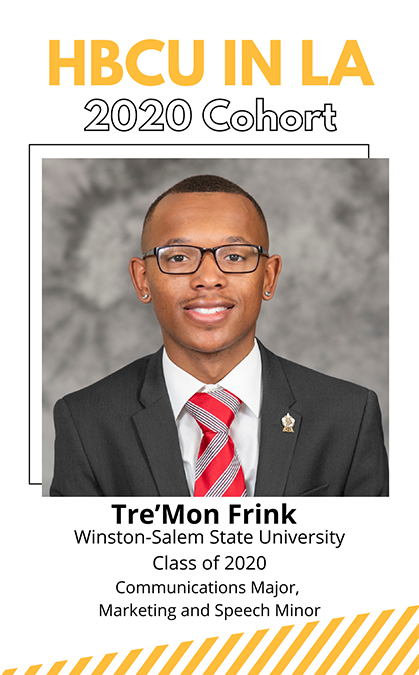 Tre’Mon Frink