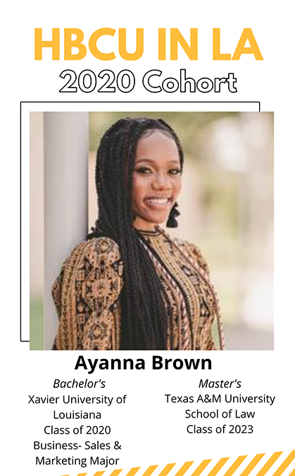 Ayanna Brown