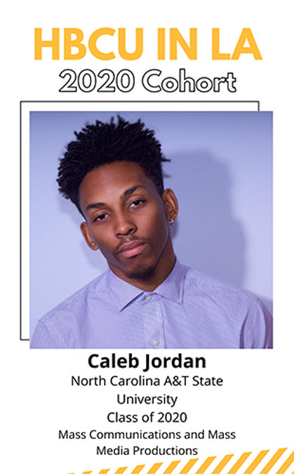 Caleb Jordan