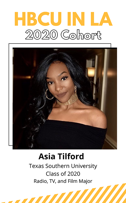 Asia Tilford