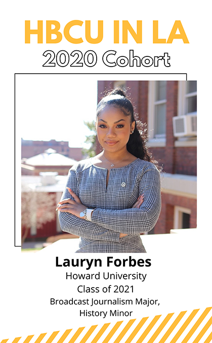 Lauryn Forbes