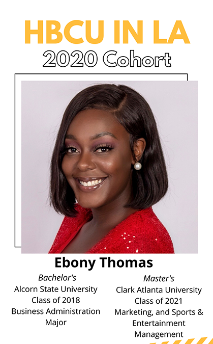 Ebony Thomas