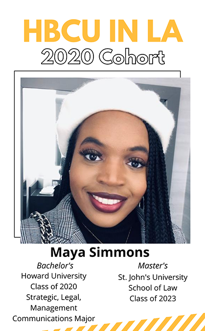 Maya Simmons