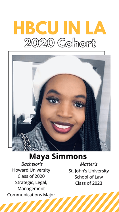 Maya Simmons
