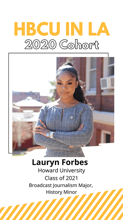 Lauryn Forbes