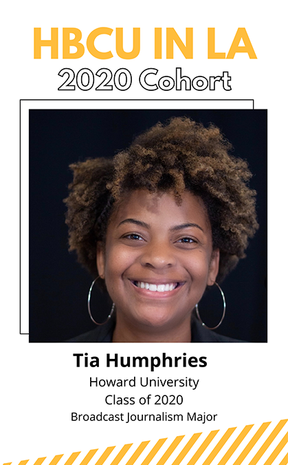 Tia Humphires