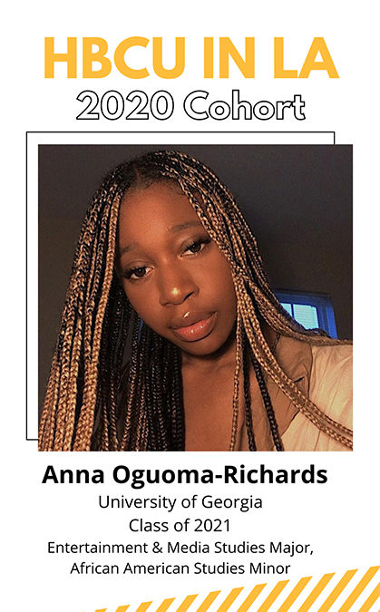 Anna Oguama-Richards