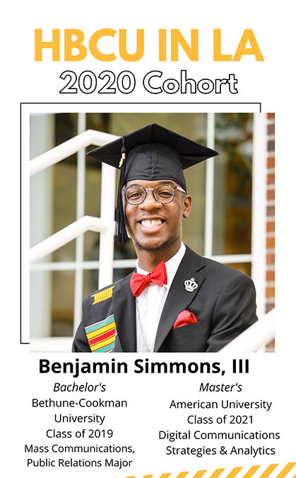 Benjamin Simmons
