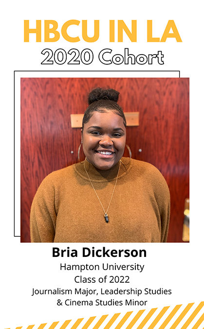Bria Dickerson
