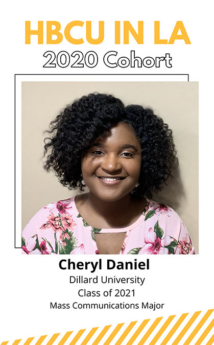 Cheryl Daniel