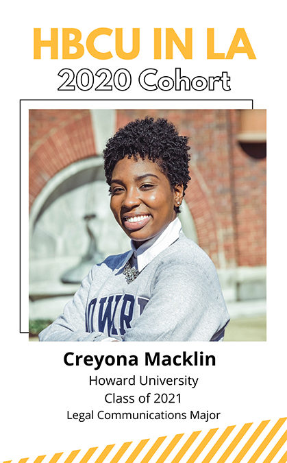 Creyona Mackln