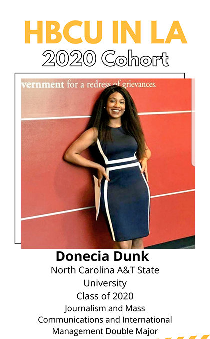 Donecia Dunk