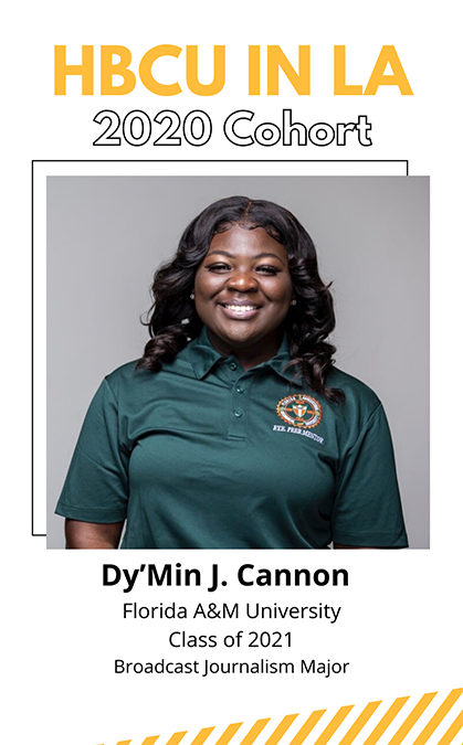 DyMin J. Cannon