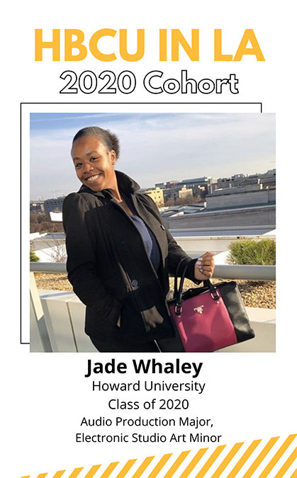 Jade Whaley