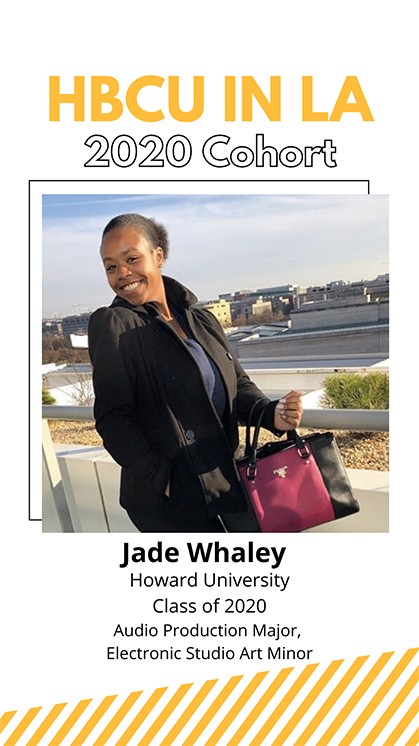 Jade Whaley