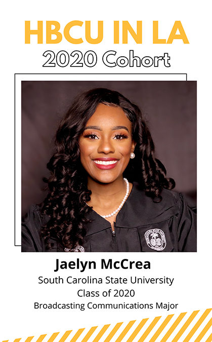 Jaelyn McCrea