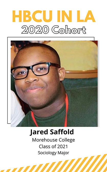 Jared Saffold