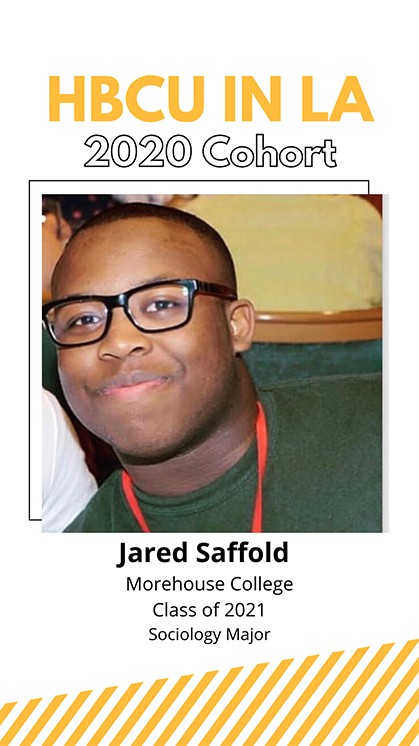 Jared Saffold