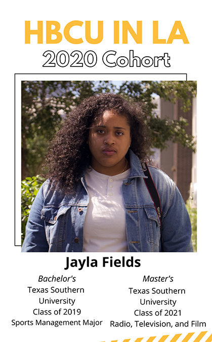 Jayla Fields