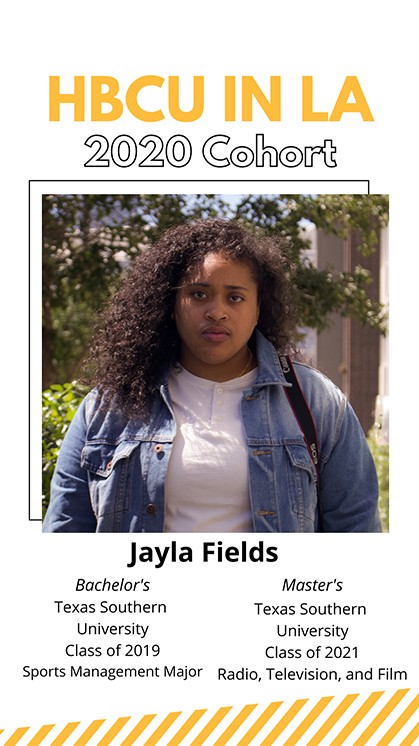 Jayla Fields