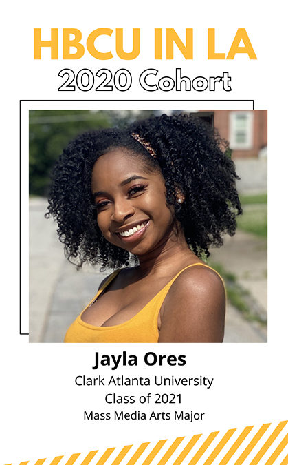 Jayla Ores