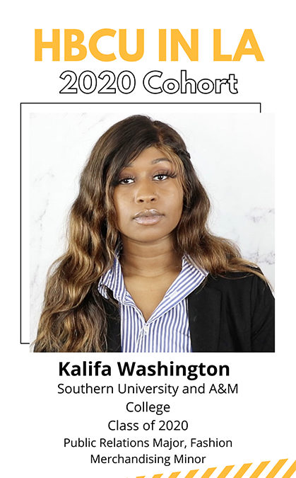 Kalifa Washington