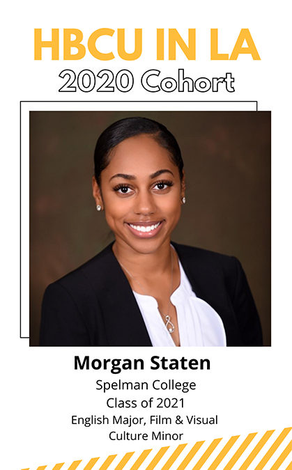Morgan Staten