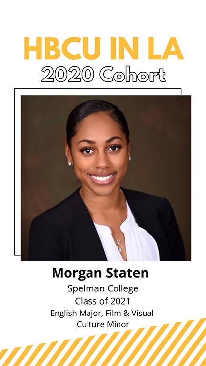 Morgan Staten