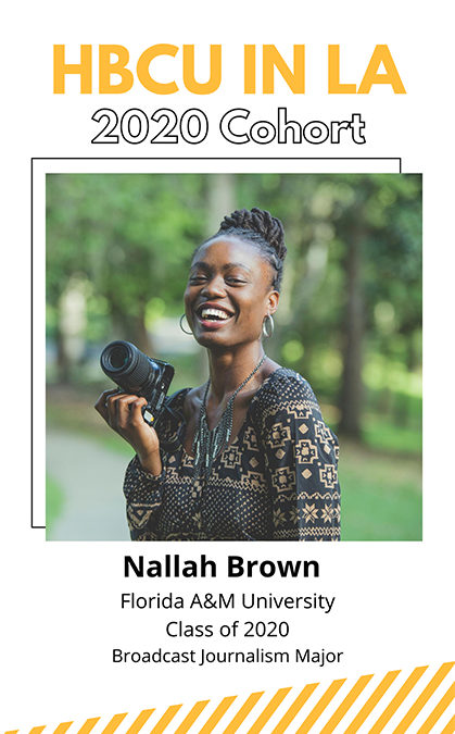 Nallah Brown
