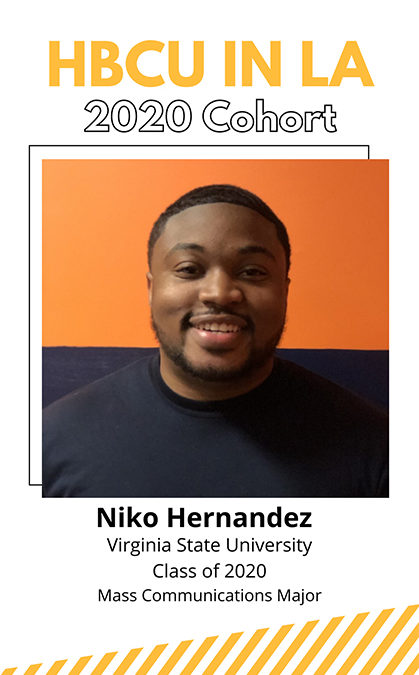 Niko Hernandez