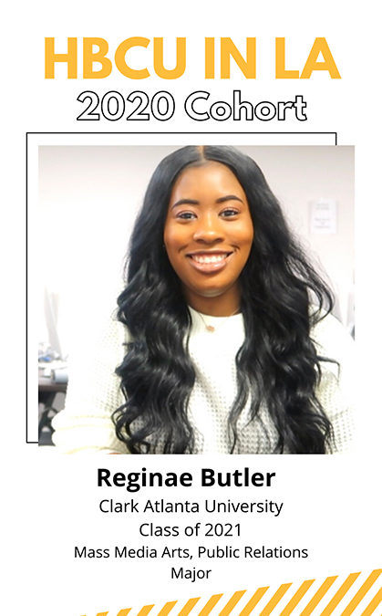 Reginae Butler