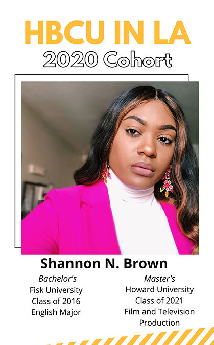 Shannon N. Brown