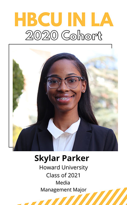 Skylar Parker