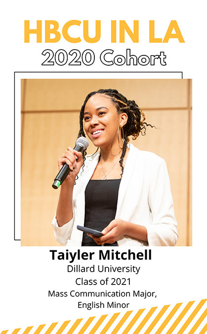 Taiyler Mitchell