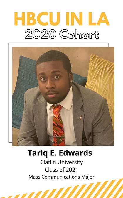 Tariq E. Edwards