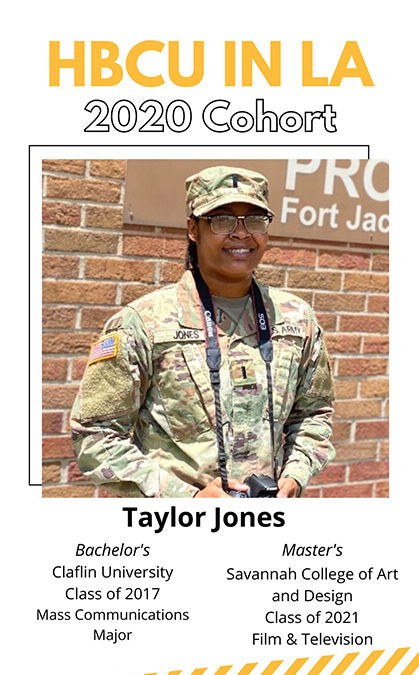 Taylor Jones