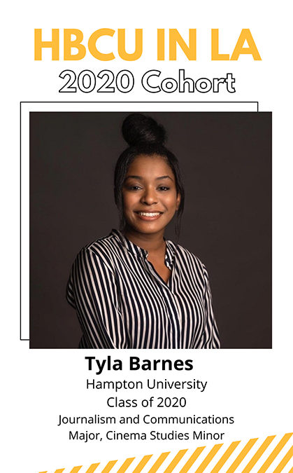 Tyla Barnes