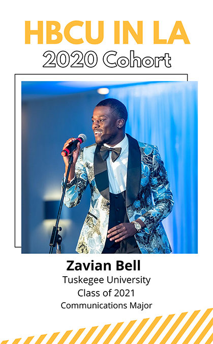 Zavian Bell