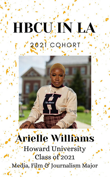 Arielle Williams
