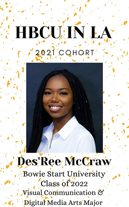 Des Ree McCraw
