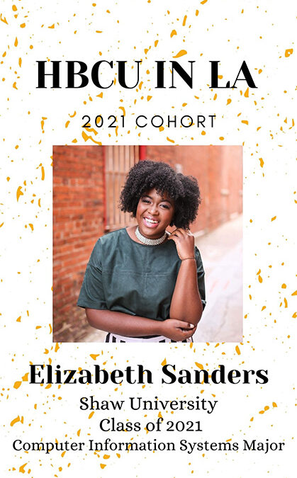 Elizabeth Sanders