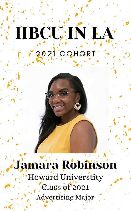 Jamara Robinson
