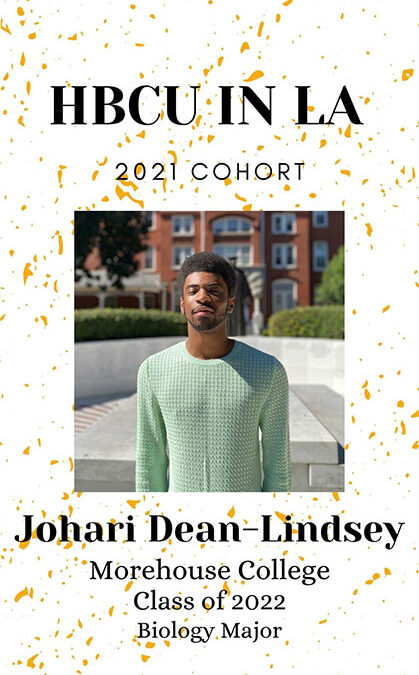 Johari Dean Lindsey