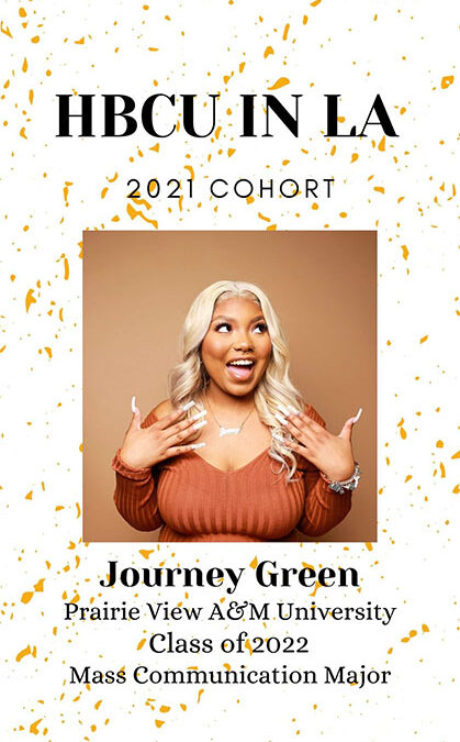 Journey Green