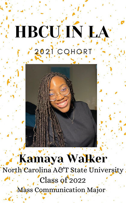 Kamaya Walker