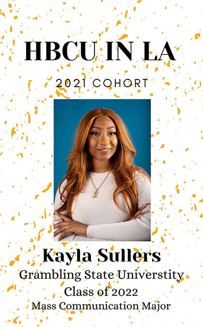 Kayla Sullers